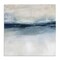 Stupell Industries Timeless Nautical Gloomy Sea Abstract Canvas Wall Art